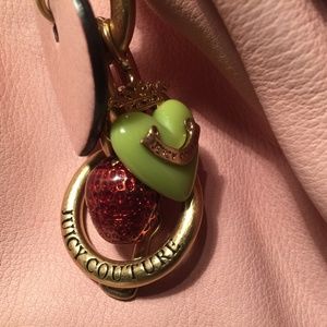 Juicy Couture Bags - Juicy Couture Pink Leather Handbag Juicy Couture Bags - Juicy Couture Pink Leather Handbag